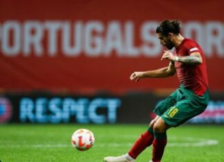 Barça want to sign Neves already in January