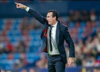 Unai Emery is back