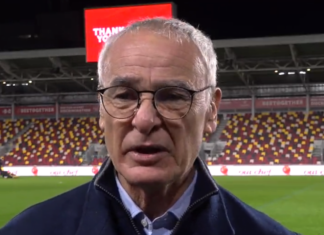 Calling Claudio Ranieri who has saved them once before