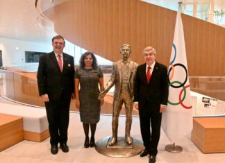 Mexico wants to host the Olympic Games again
