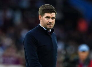 Steven Gerrard close to new job four months after being sacked at Aston Villa