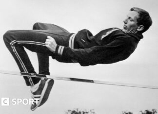 Dick Fosbury is dead. He revolutionized the high jump