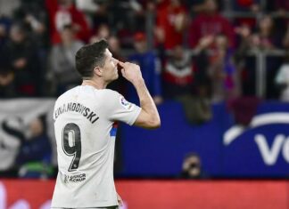 FC Barcelona already wants to sell Lewandowski?!