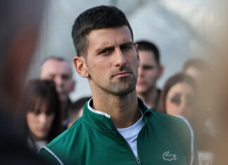 They offered to bring him to the tournament by boat. Will Novak Djokovic play at the Miami Open?