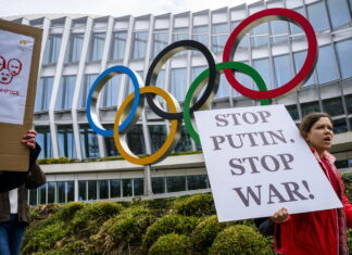 Olympics. Ukraine imposes new conditions on the IOC