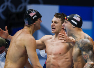 USA Swimming will award $1.5 million in prize money to its swimmers, but on one condition…