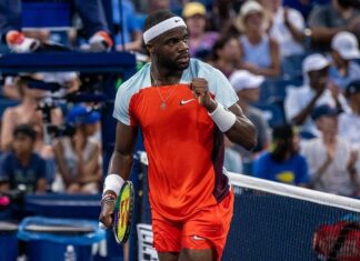 Frances Tiafoe wants a revolution in tennis