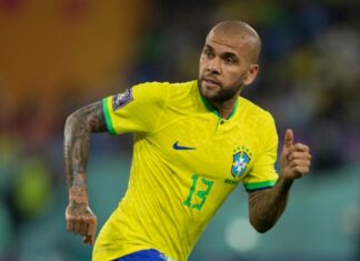 The court says NO. Dani Alves stays in prison