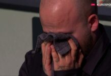 Luca Brecel. The first world champion from continental Europe!