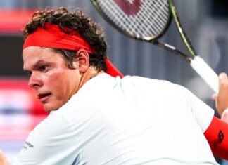 Out of the game since 2021, Milos Raonic returns to the game?!