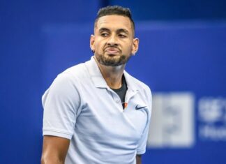 A promise he didn’t keep. Nick Kyrgios is not going to Roland Garros
