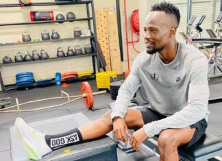 Olympic runner-up admits to allegations against him! He can forget about the Olympics in Paris