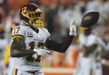 Unbelievable. The Washington Commanders will have to change their name again!