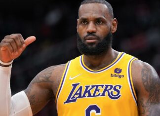 A documentary series about the Los Angeles Lakers star is in the works?!