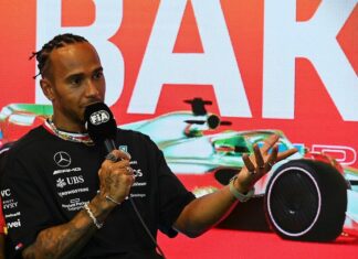 Lewis Hamilton and his double life