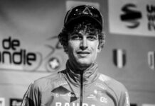 Gino Mader died as a result of an accident in Tour de Suisse