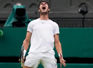Carlos Alcraz’s first winner of Wimbledon since 2002, who is not called Nadal, Federer, Djokovic, Murray