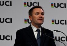 Urgent! UCI bans transgender cyclists from women’s races