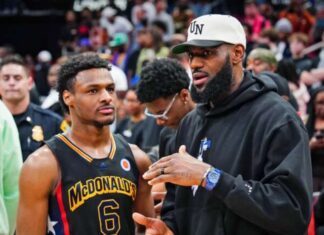 There is new news regarding the condition of LeBron James’ 18-year-old son