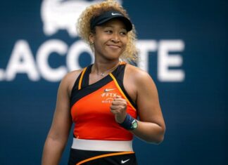 Naomi Osaka became a mother. When is she coming back?