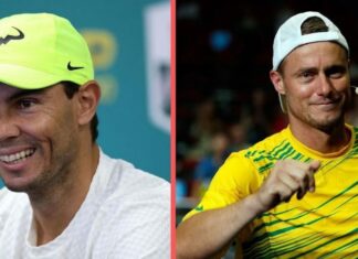 The son of a tennis legend joins Rafael Nadal’s academy