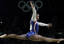 5-time world champion Simone Biles returns to gymnastics 2 years after dramatic withdrawal from the Olympics?!