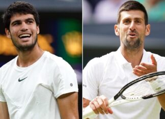 Alcaraz-Djokovic Wimbledon final most watched match since 2016