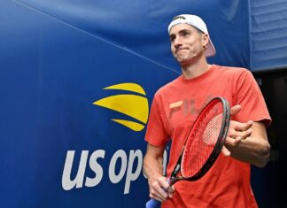 His records may last forever. John Isner will retire after the US Open