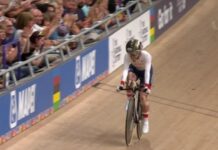 The 52-year-old cyclist wins! Keiko Sugiura is the world champion in track paracycling