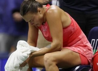 Aryna Sabalenka, the new leader of the WTA ranking, talks honestly about her loss in the US Open final