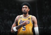 The Los Angeles Lakers have signed a new power forward