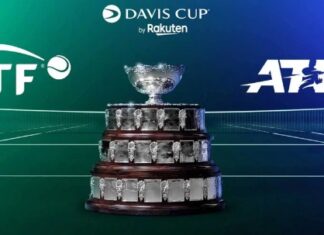 Tennis players are back in action. After the US Open, it’s time for the Davis Cup