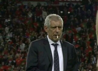 Poland without a coach. Fernando Santos fired