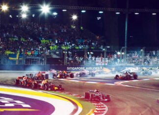 Formula 1 is back in action. It’s time for one of the most dangerous races of the season