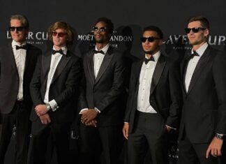 Europe vs. the World. It’s time for the prestigious Laver Cup 2023