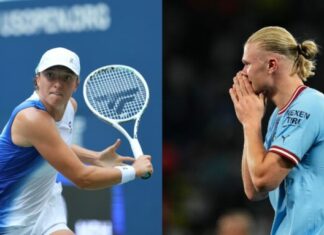 What do Iga Swiatek and Erling Haaland have in common?