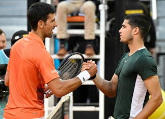 Serbia vs. Spain in the Davis Cup. Djokovic reacts to Carlos Alcaraz’s withdrawal from the tournament