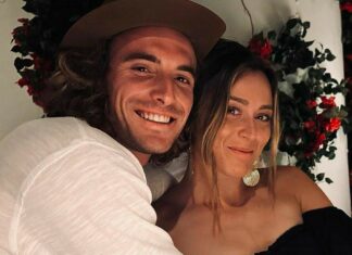 The media speculates that the hottest tennis couple is breaking up