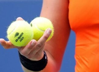 Do you know how many tennis balls are used at the US Open 2023?