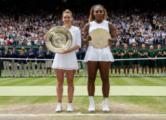 Serena Williams’ strong reaction to Simona Halep’s four-year suspension