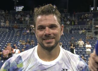 Stan Wawrinka shares shocking news about the end of his career