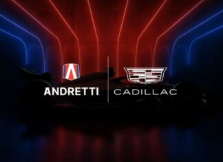 Formula 1 with a new team?