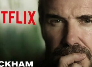Sports stars who took part in the Netflix documentary about Beckham