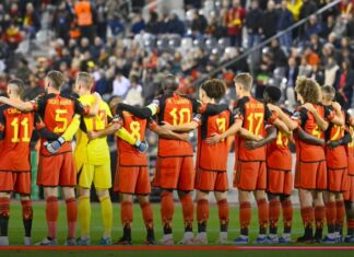 UEFA announces decision on the Euro 2024 Belgium-Sweden qualifying match interrupted by a terrorist attack