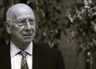 Sir Bobby Charlton, the legend of English football, has died