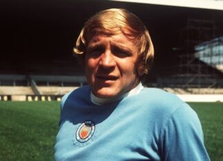Francis Lee, Manchester City legend, has died