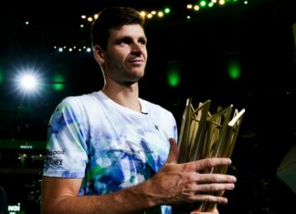 Hubert Hurkacz’s touching dedication to a special person