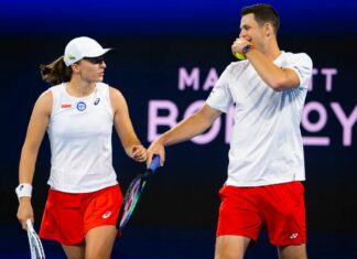 We got to know the top seeds in the United Cup tournament