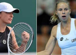 Poles have been waiting for this for a long time. Iga Światek will play against her compatriot Magda Linette.
