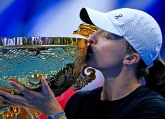 This you didn’t know about Iga Swiatek. What a record!